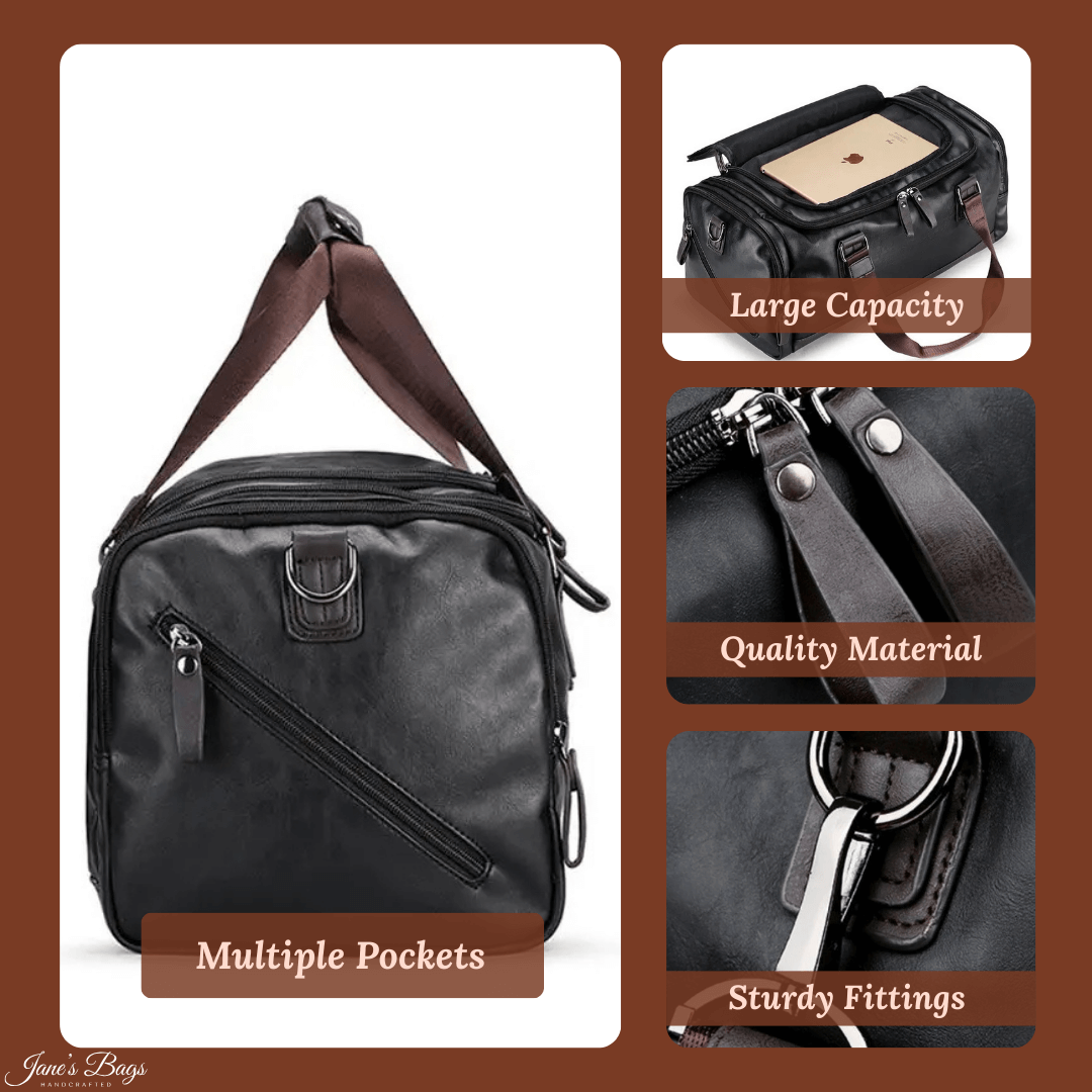 Sophie’s Travel-Ready Essential | Duffel Bag