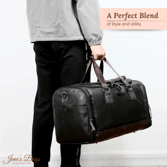 Sophie’s Travel-Ready Essential | Duffel Bag