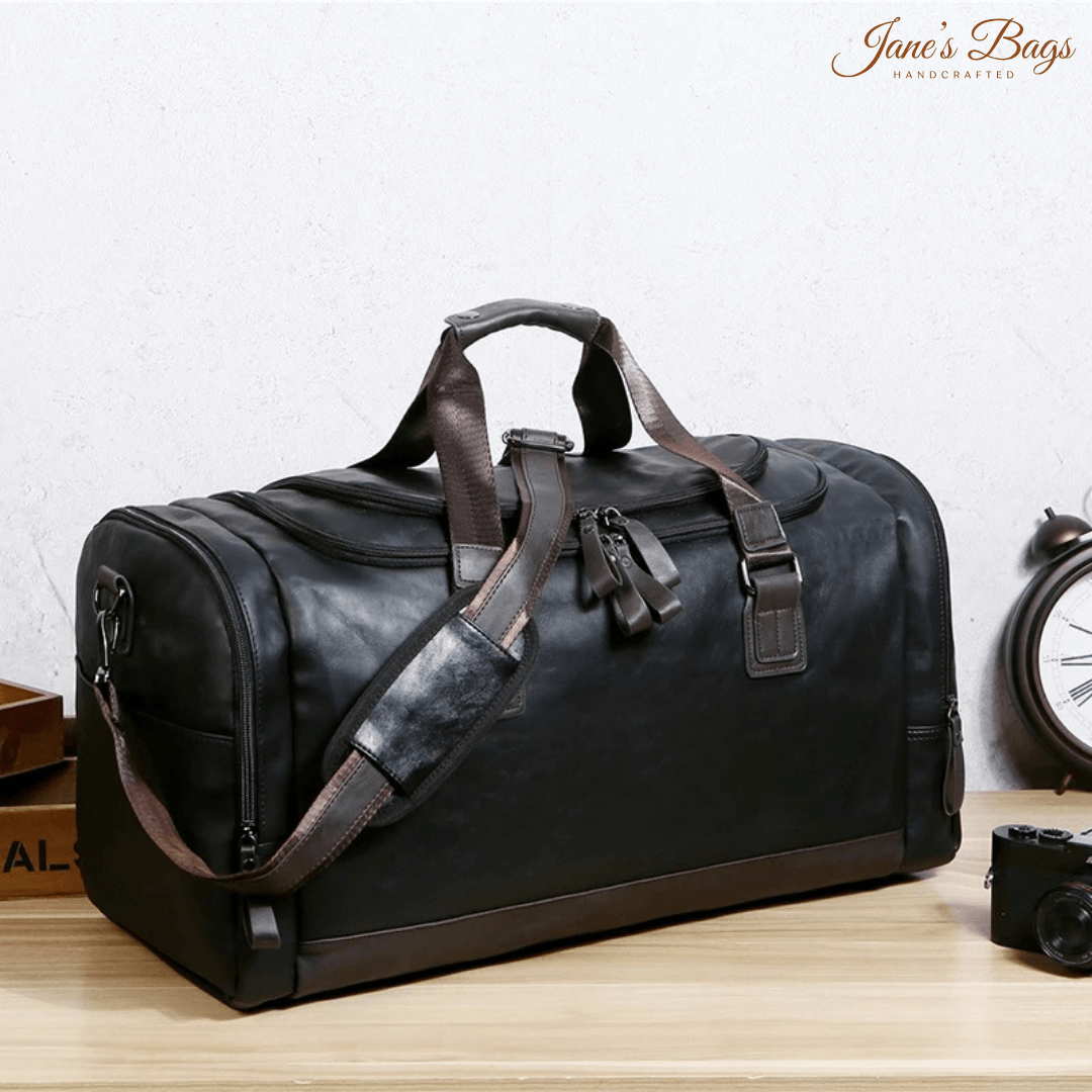 Sophie’s Travel-Ready Essential | Duffel Bag