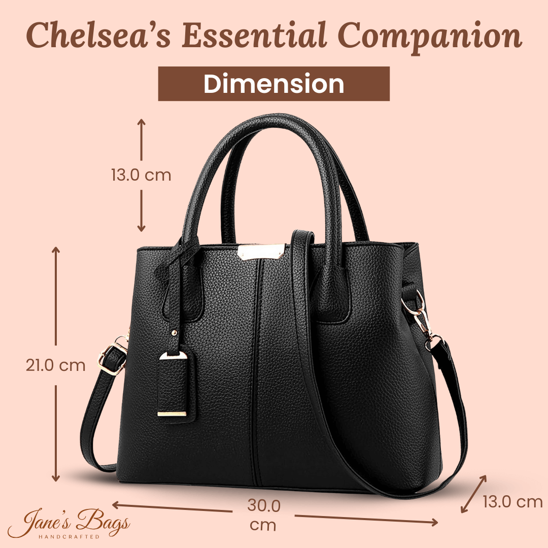 Chelsea’s Essential Companion | Handbag