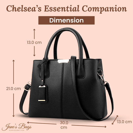 Chelsea’s Essential Companion | Handbag
