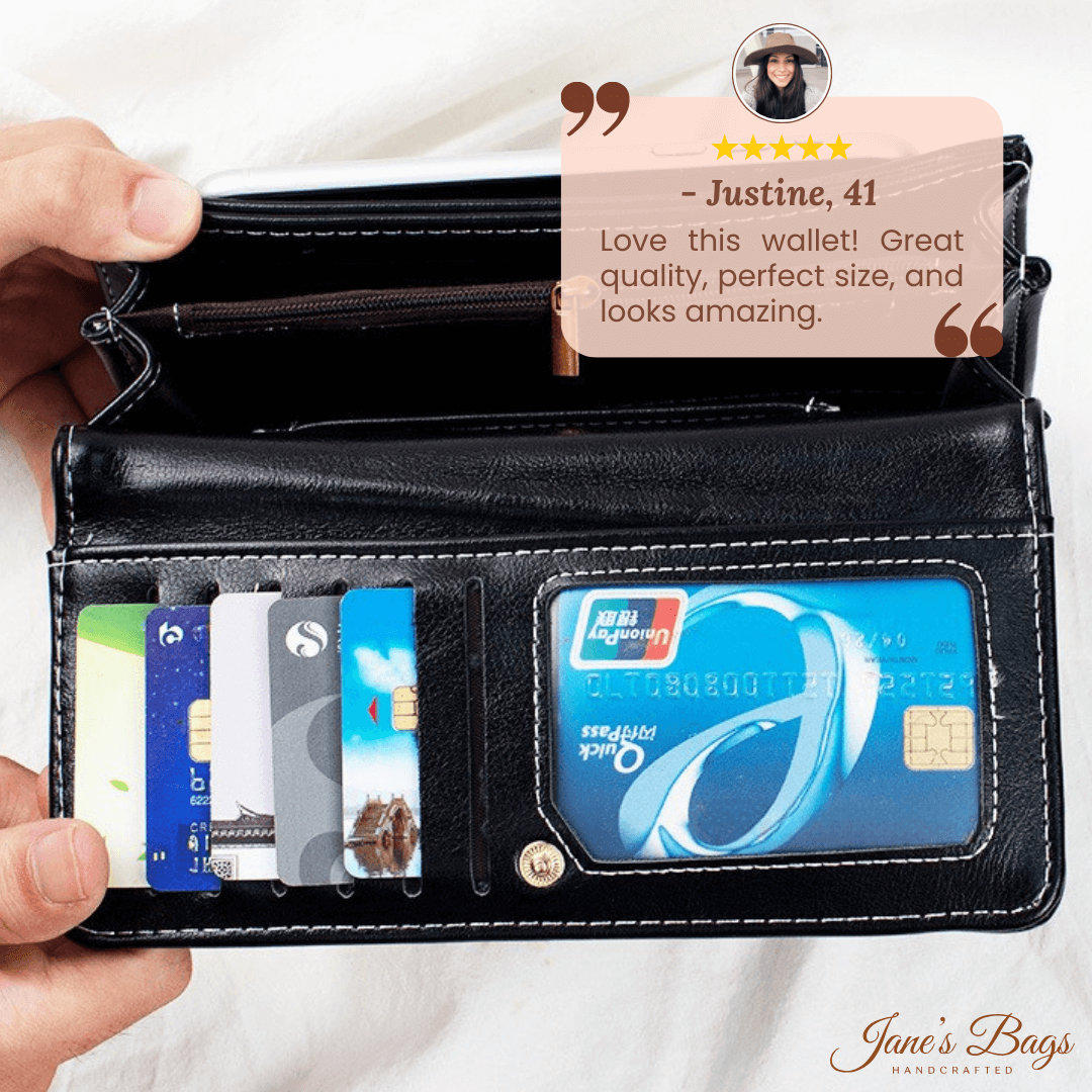 Natalie’s Refined Companion | Wallet