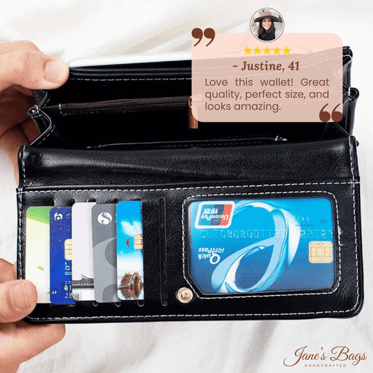 Natalie’s Refined Companion | Wallet