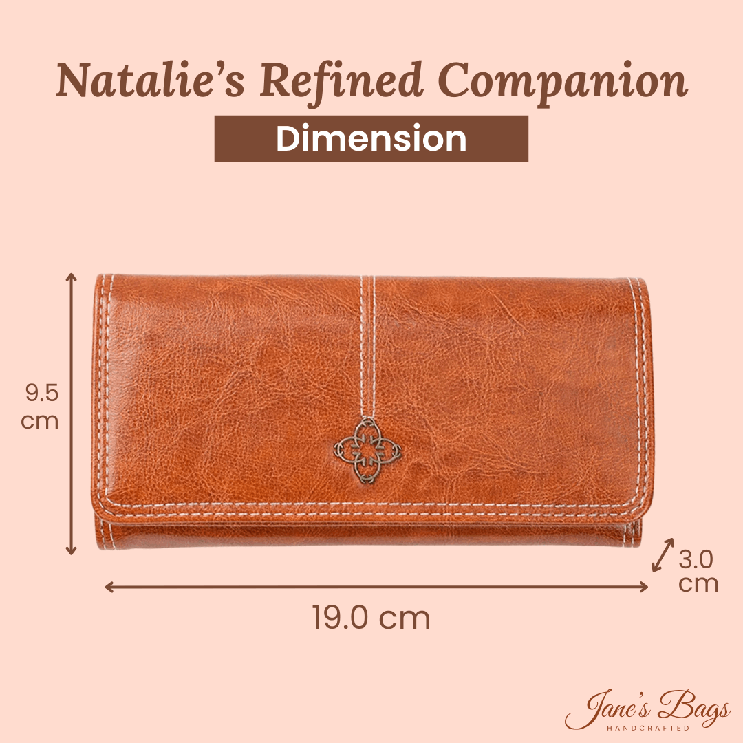 Natalie’s Refined Companion | Wallet