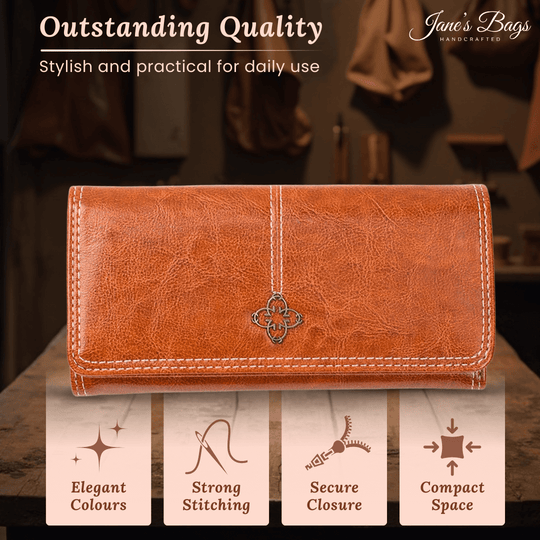 Natalie’s Refined Companion | Wallet