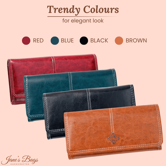 Natalie’s Refined Companion | Wallet