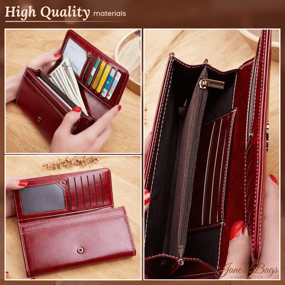 Natalie’s Refined Companion | Wallet