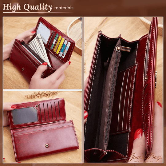 Natalie’s Refined Companion | Wallet