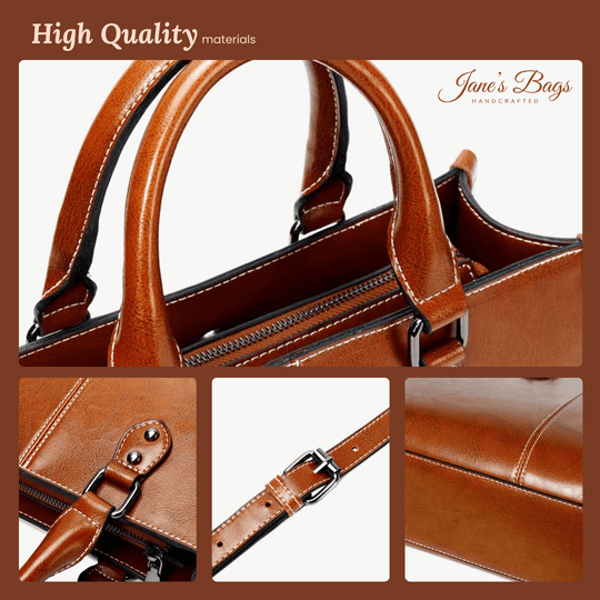 Rebecca’s Polished Carryall | Handbag