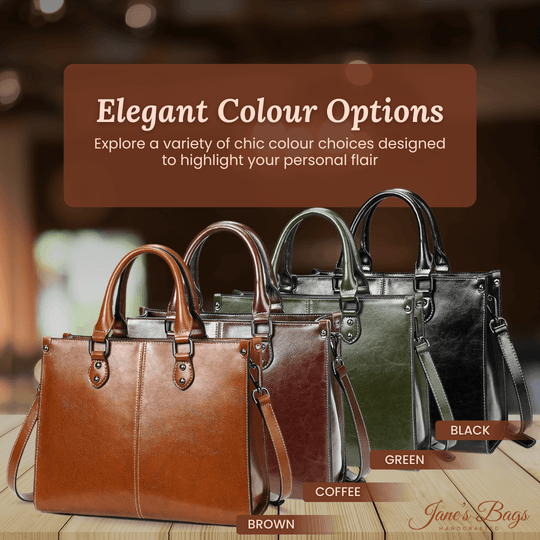 Rebecca’s Polished Carryall | Handbag