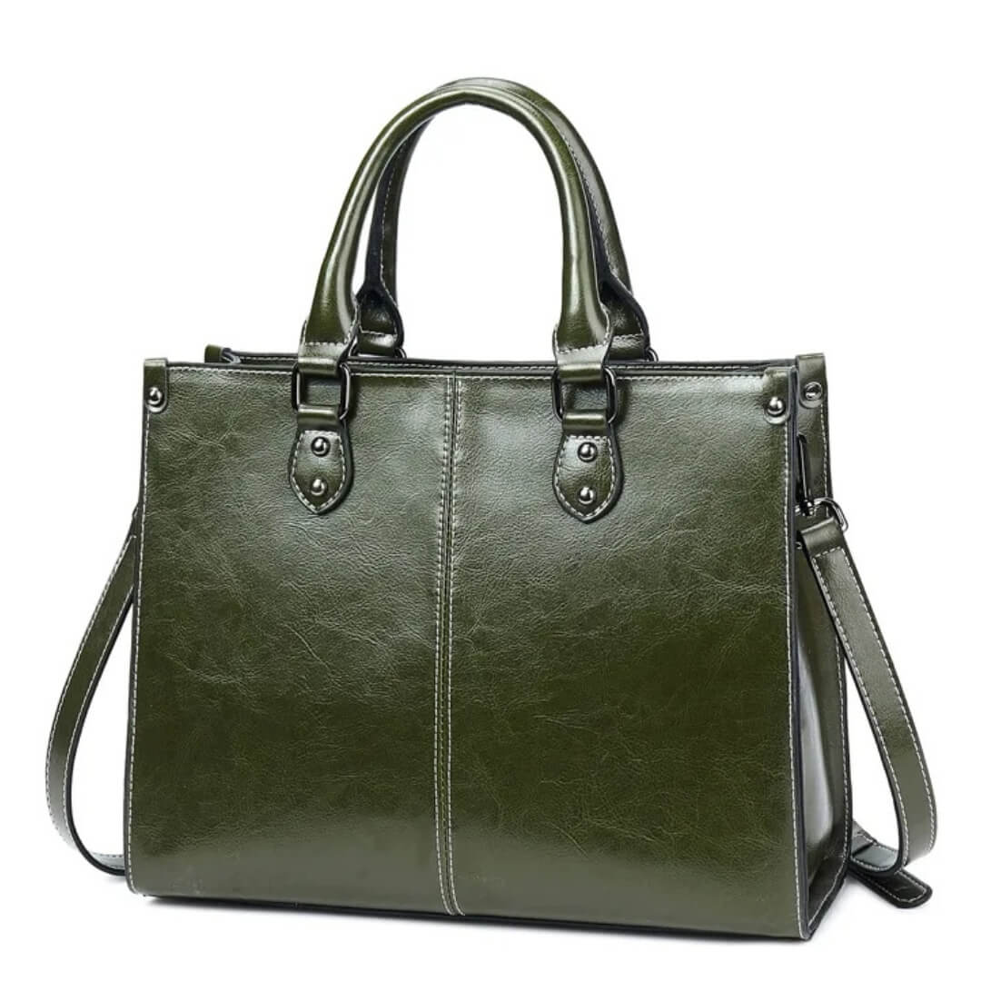 Rebecca’s Polished Carryall | Handbag