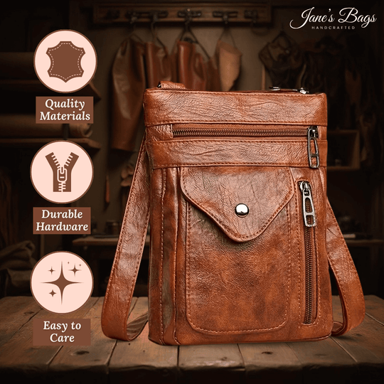 Cheryl’s Sleek Companion | Crossbody Bag