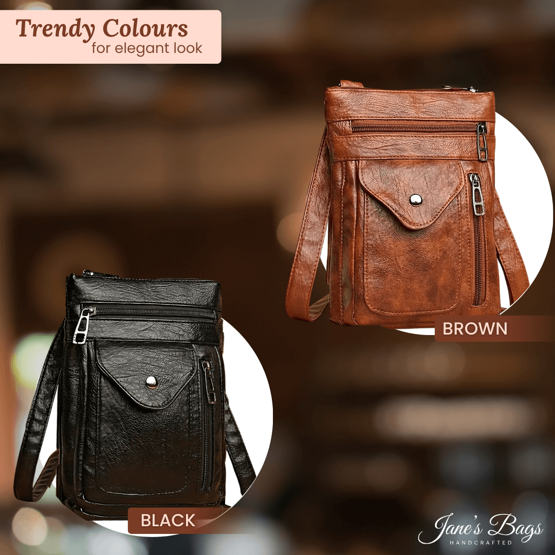 Cheryl’s Sleek Companion | Crossbody Bag