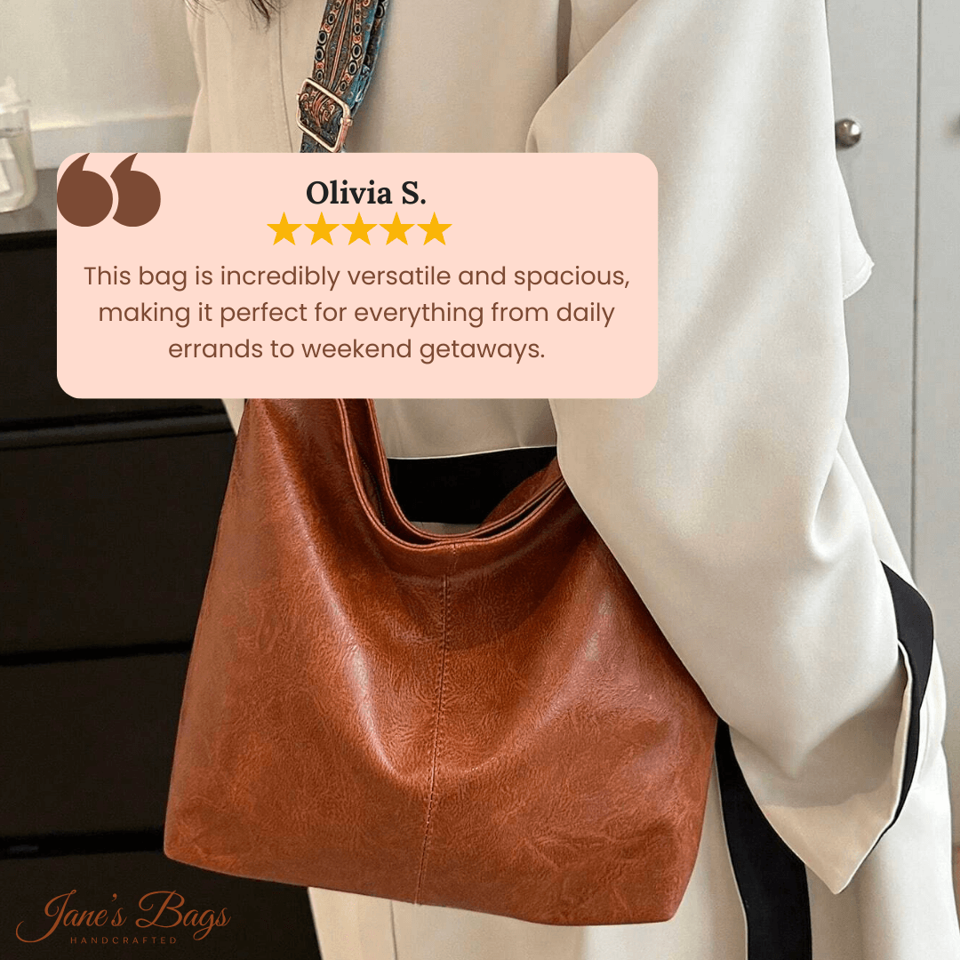 Eloise’s Everyday Luxe | Shoulder Bag