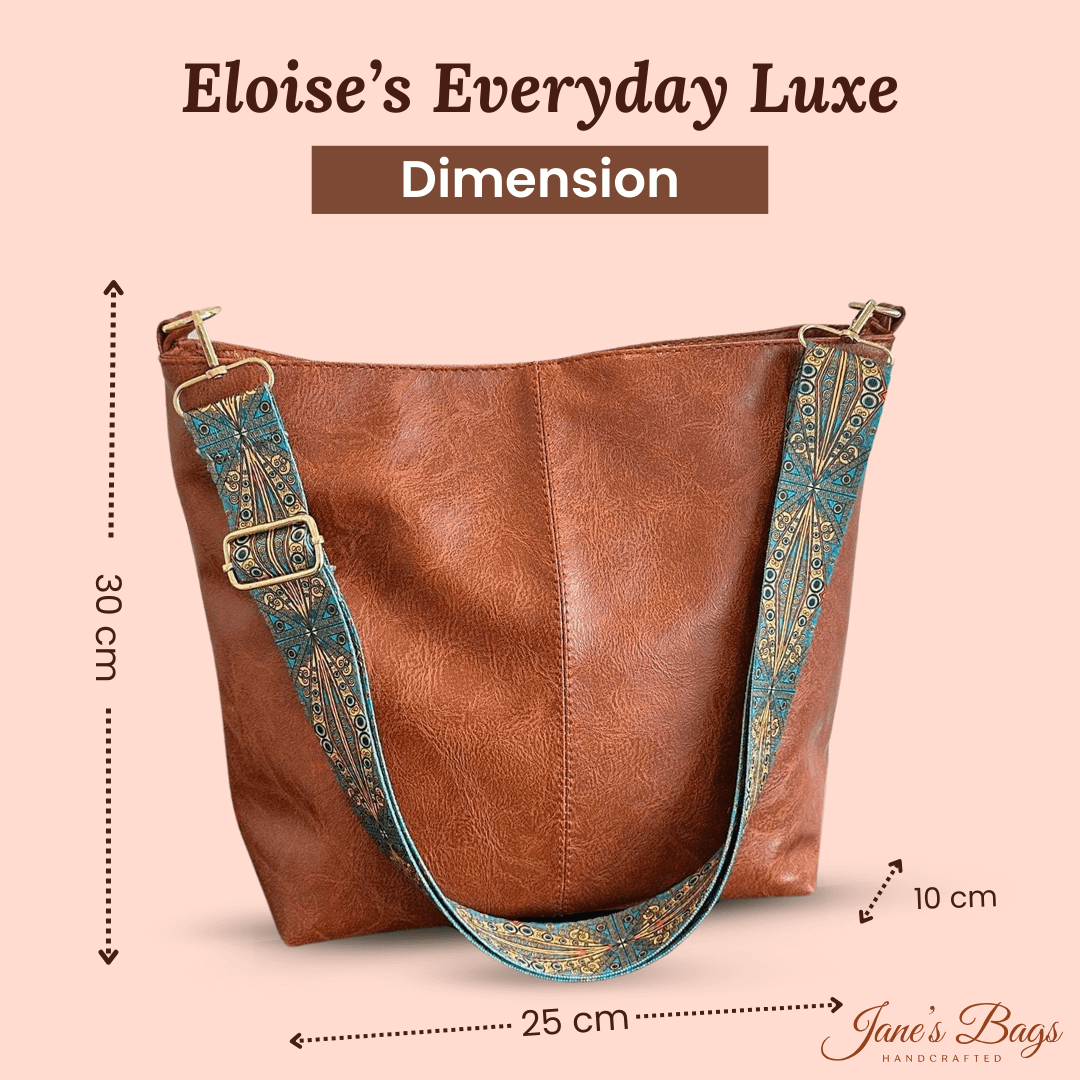 Eloise’s Everyday Luxe | Shoulder Bag