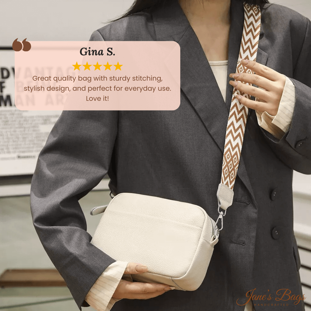 Martha’s Sleek Charm | Shoulder Bag
