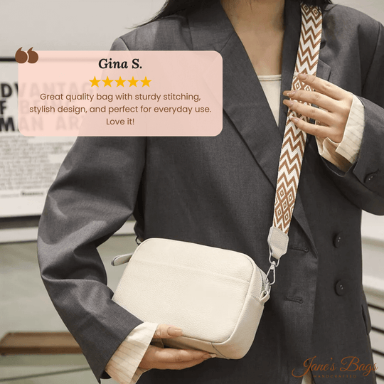 Martha’s Sleek Charm | Shoulder Bag
