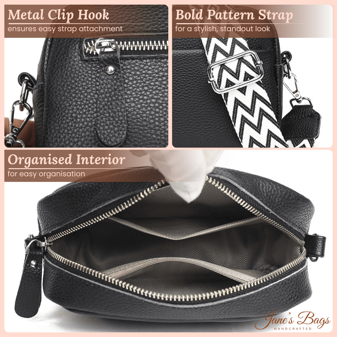 Martha’s Sleek Charm | Shoulder Bag