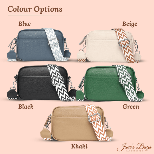 Martha’s Sleek Charm | Shoulder Bag