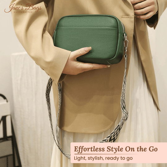 Martha’s Sleek Charm | Shoulder Bag