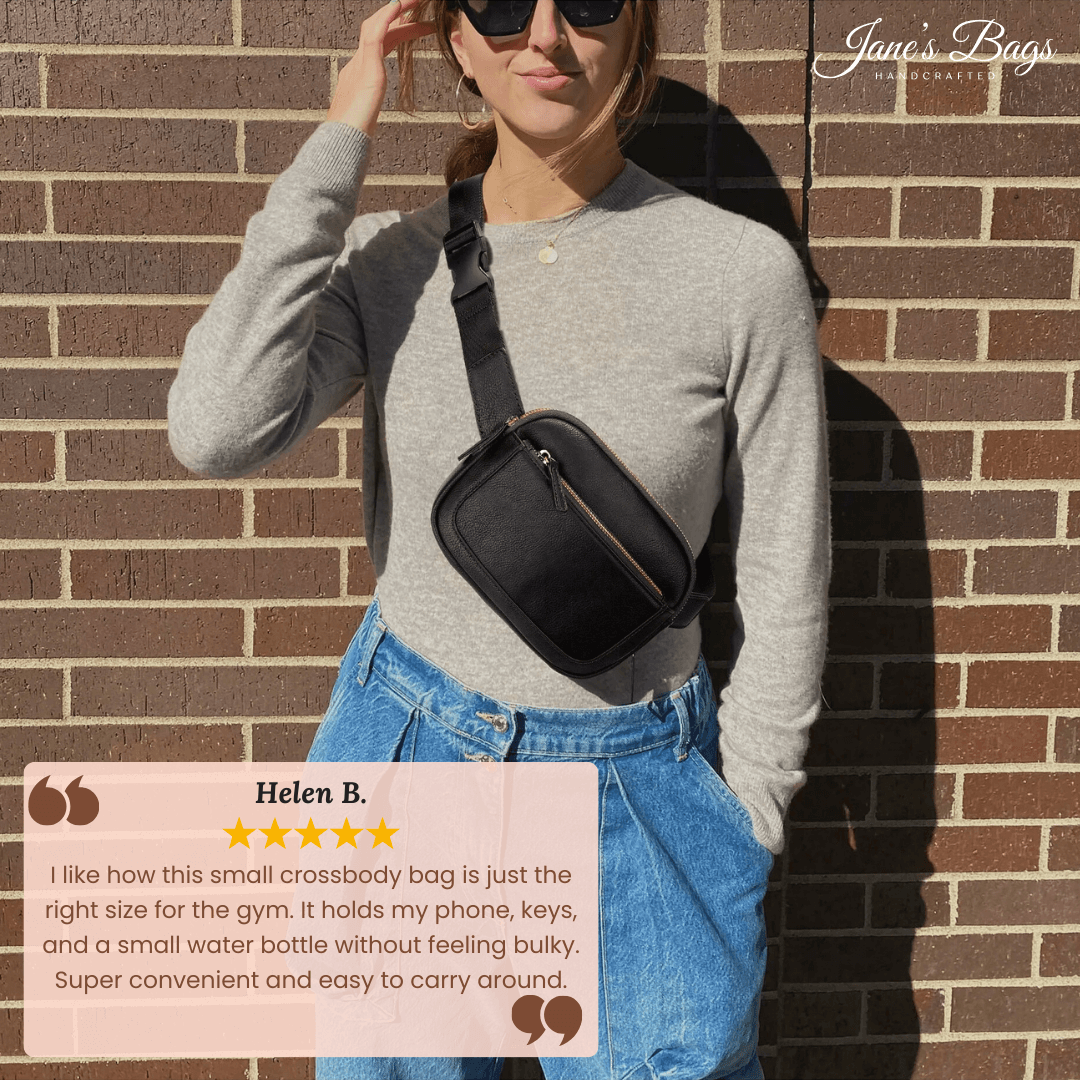 Sarah’s Everyday Companion | Crossbody Bag