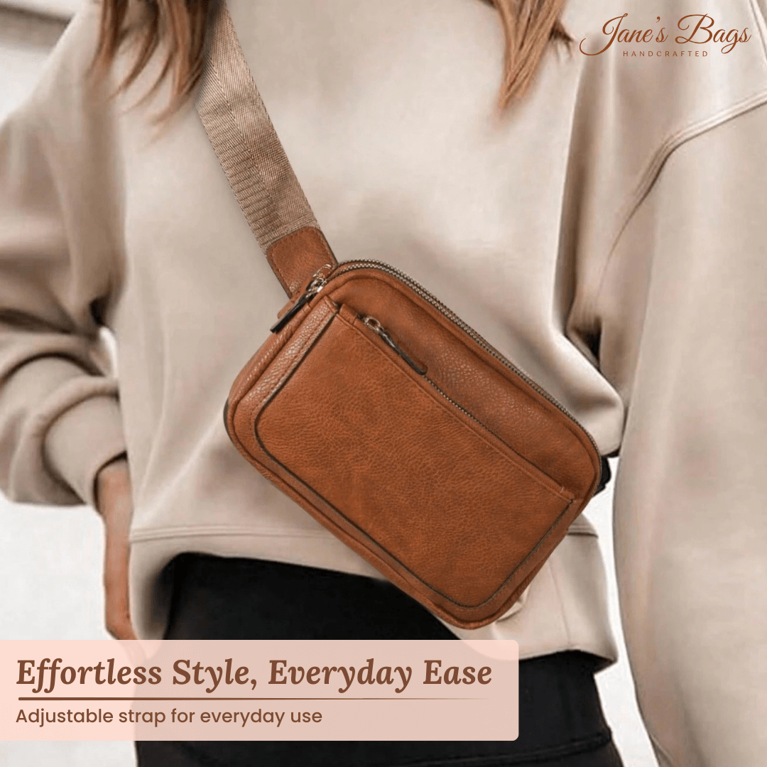 Sarah’s Everyday Companion | Crossbody Bag