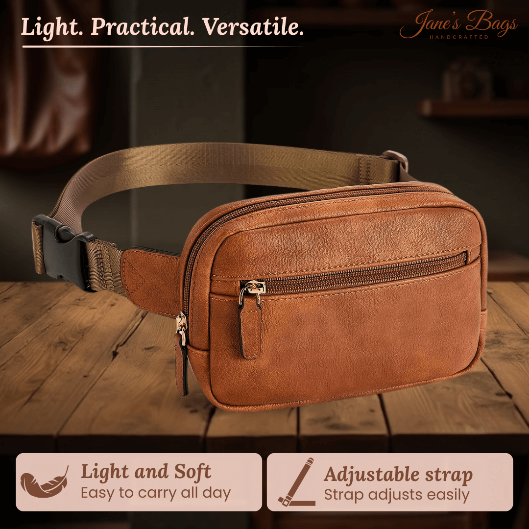 Sarah’s Everyday Companion | Crossbody Bag
