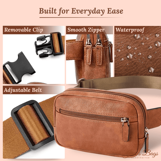 Sarah’s Everyday Companion | Crossbody Bag