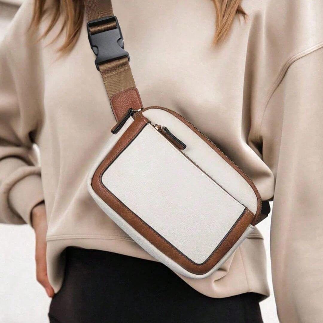 Sarah’s Everyday Companion | Crossbody Bag