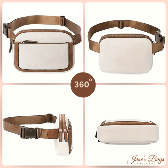 Sarah’s Everyday Companion | Crossbody Bag