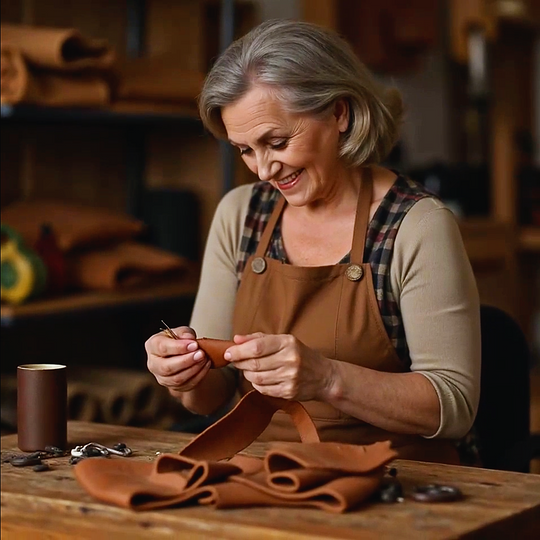 Erin’s Sleek Zip Companion | Crossbody Bag